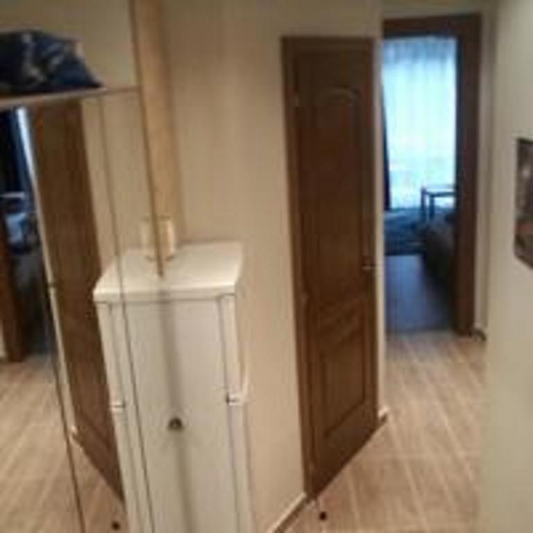 Vilmos-Lak Apartment Будапеща Стая снимка