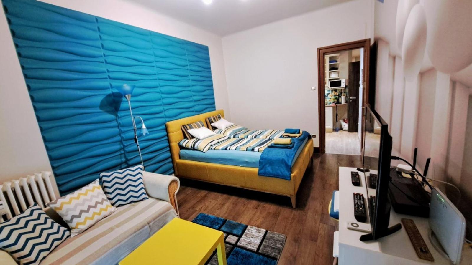 Vilmos-Lak Apartment Будапеща Екстериор снимка