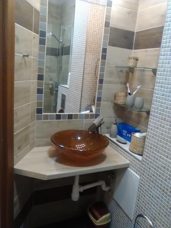 Vilmos-Lak Apartment Будапеща Екстериор снимка