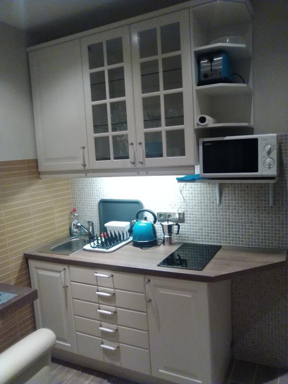 Vilmos-Lak Apartment Будапеща Стая снимка