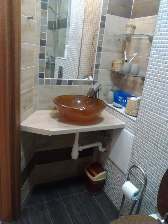 Vilmos-Lak Apartment Будапеща Екстериор снимка