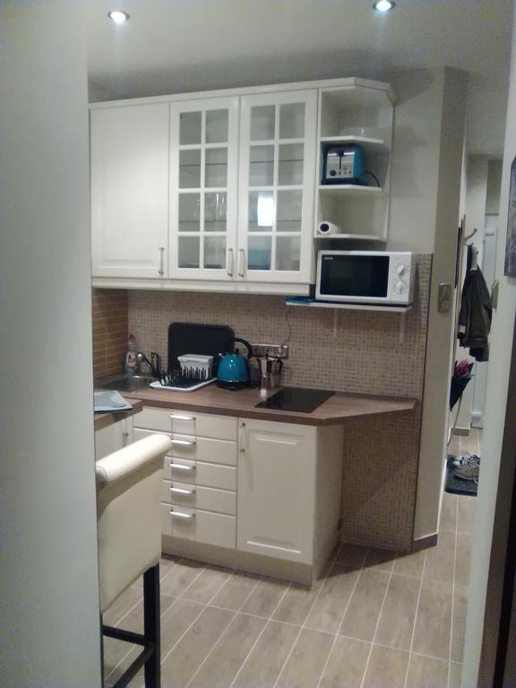 Vilmos-Lak Apartment Будапеща Екстериор снимка