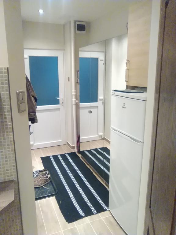 Vilmos-Lak Apartment Будапеща Екстериор снимка