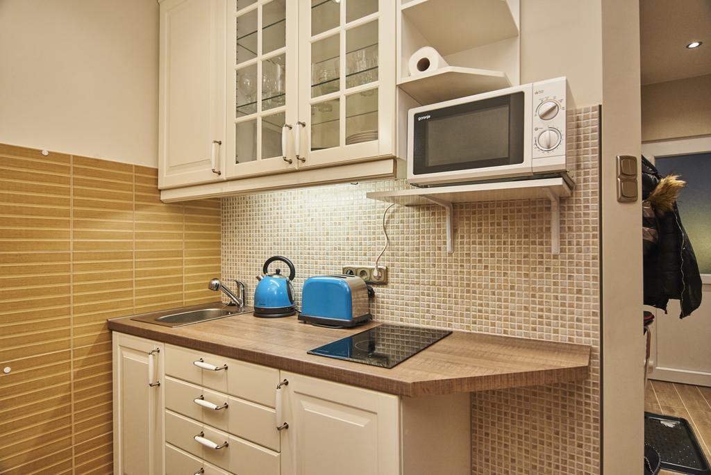 Vilmos-Lak Apartment Будапеща Екстериор снимка