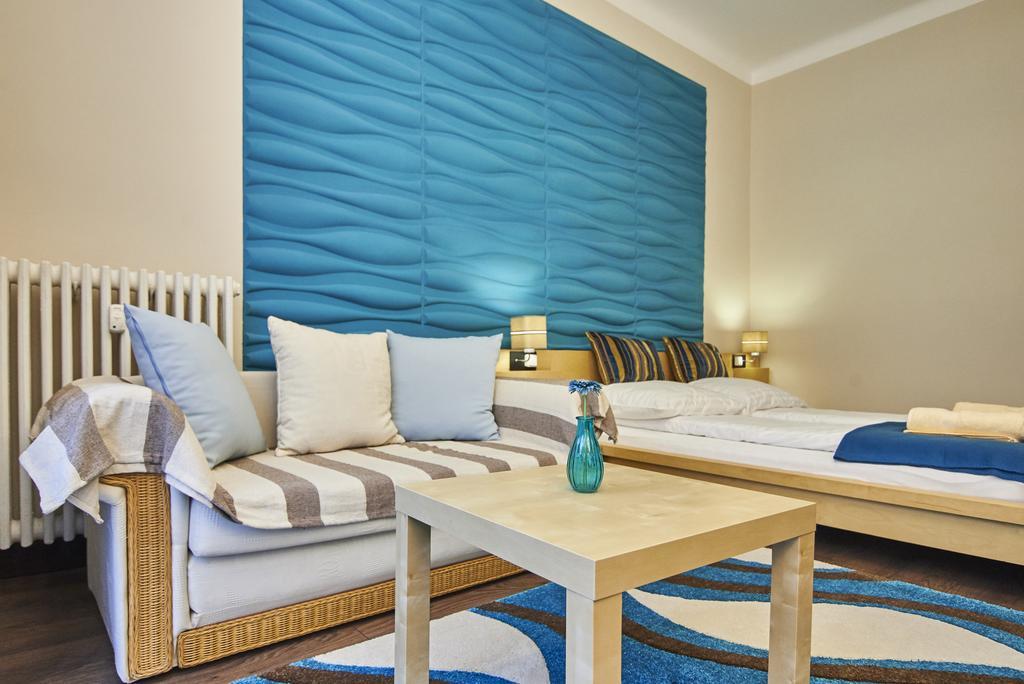 Vilmos-Lak Apartment Будапеща Екстериор снимка